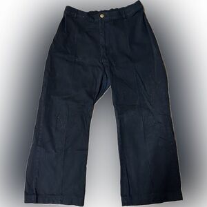 Big Bud Press Black Western Pants